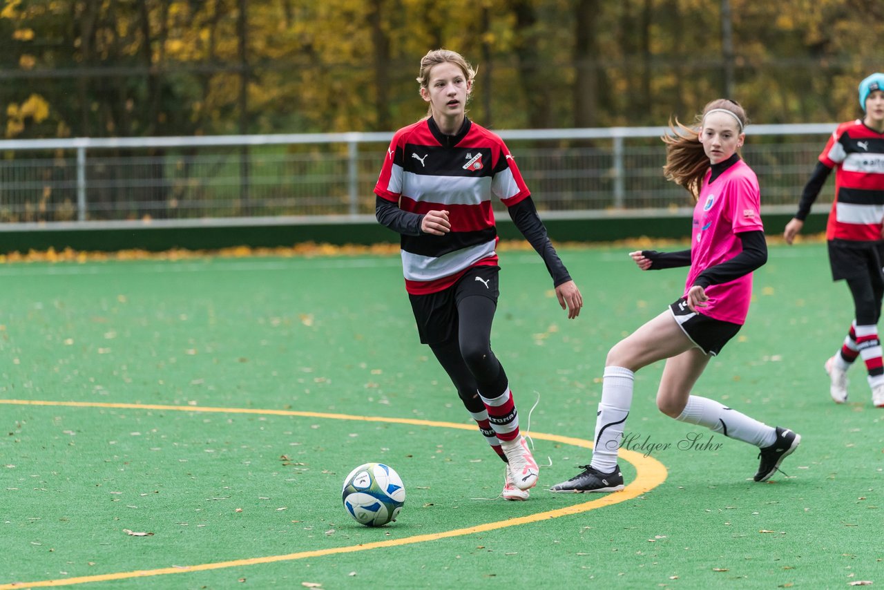 Bild 274 - wCJ VfL Pinneberg - Altona 93 : Ergebnis: 1:1